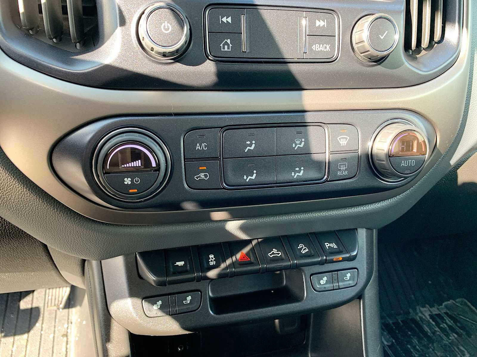 Certified 2019 Chevrolet Colorado Z71 image 16