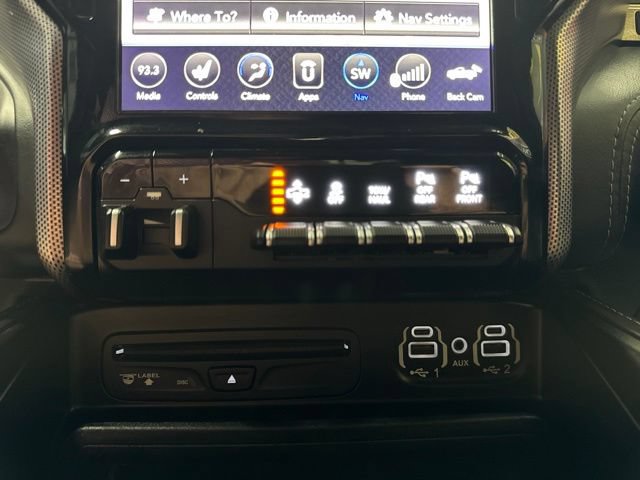 Used 2019 RAM 1500 Limited w/ Advanced Safety Group AWD/4WD image 14