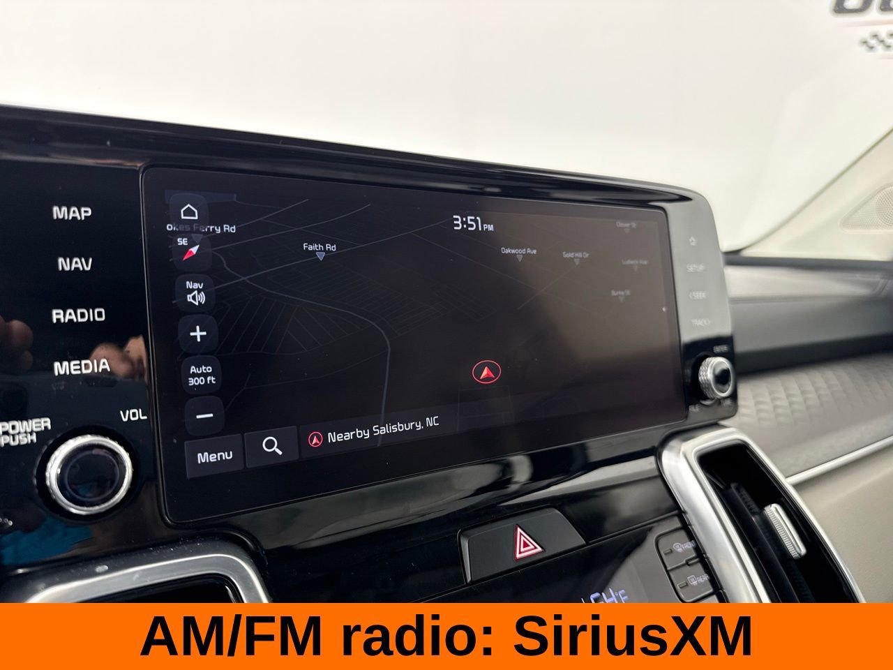 Used 2023 Kia Sorento SX image 15