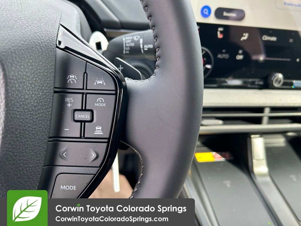 New 2026 Toyota bZ XLE image 23