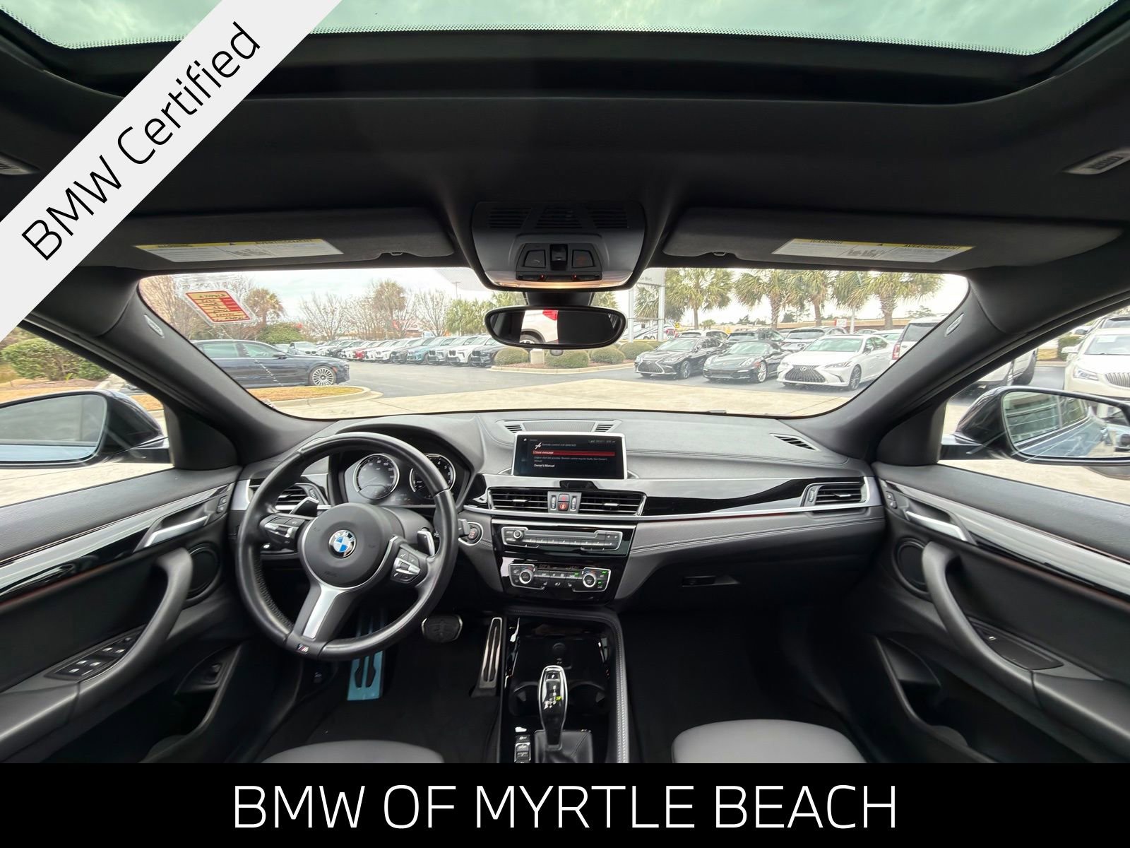 Certified 2023 BMW X2 sDrive28i w/ M Sport Package image 2