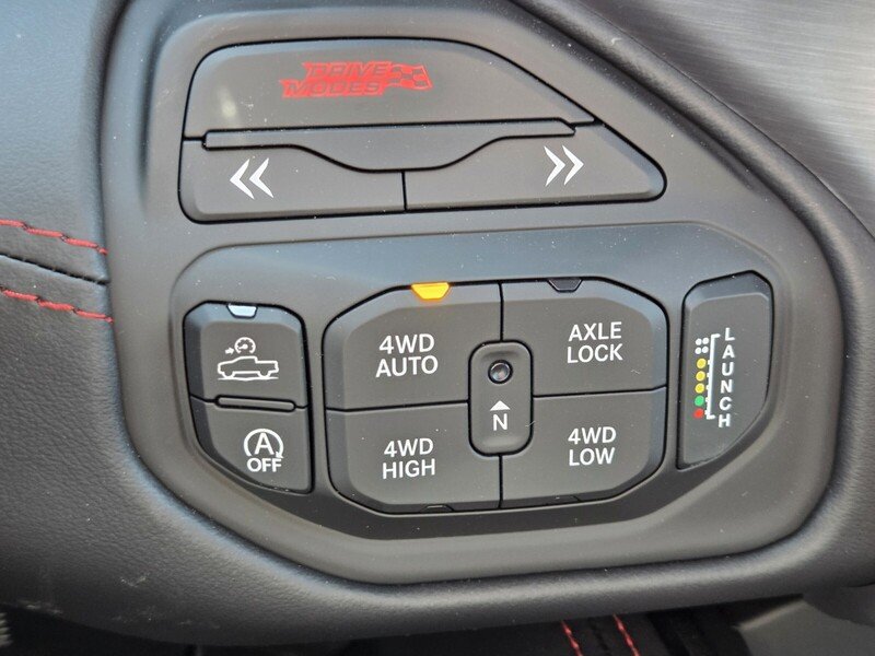 New 2026 RAM 1500 RHO w/ RHO Level 1 Equipment Group image 21
