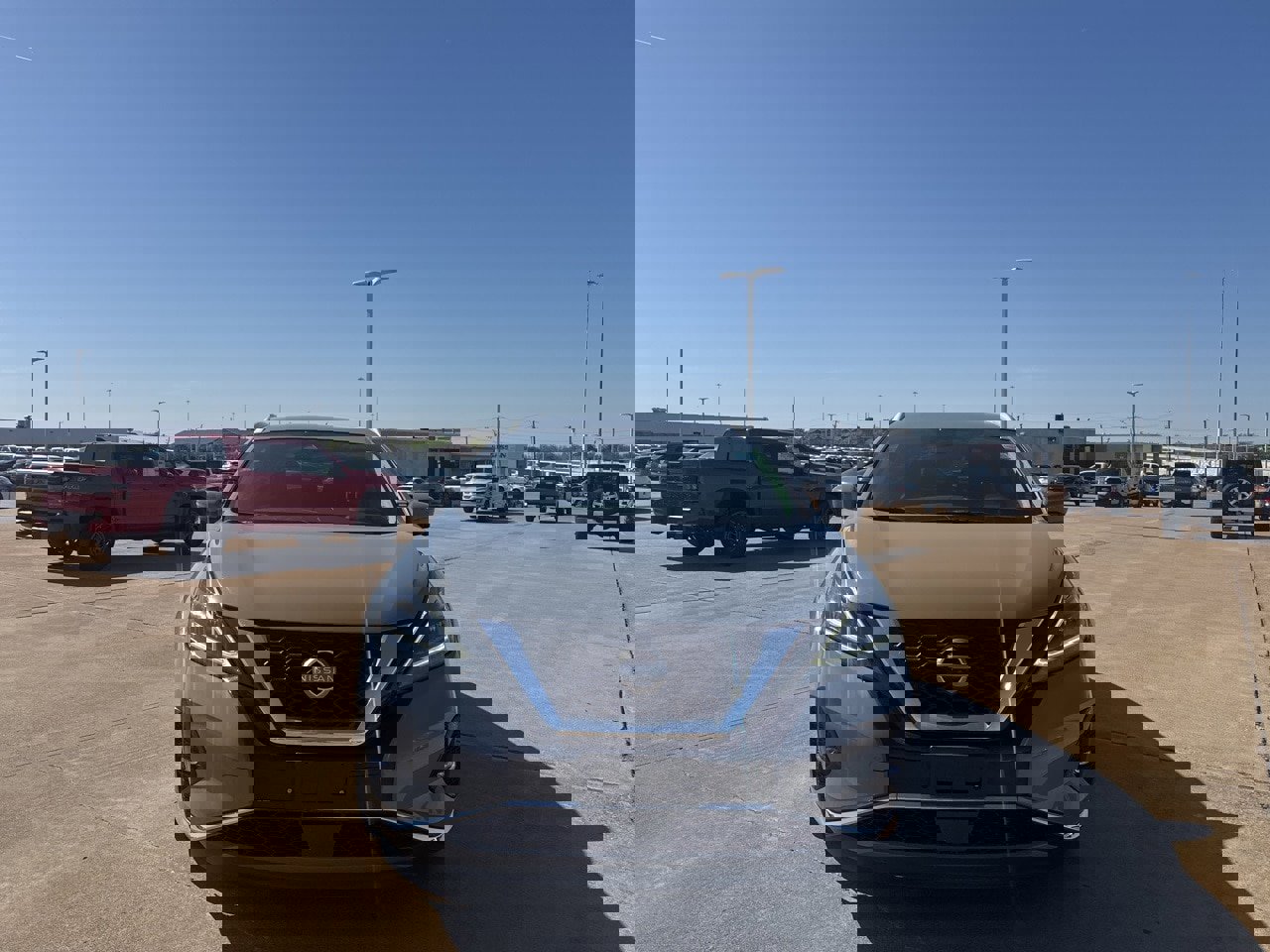 Certified 2023 Nissan Murano SL w/ Cargo Package image 4