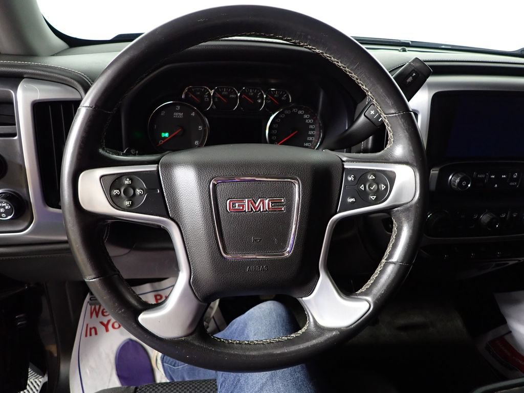 Used 2015 GMC Sierra 1500 SLE AWD/4WD image 21