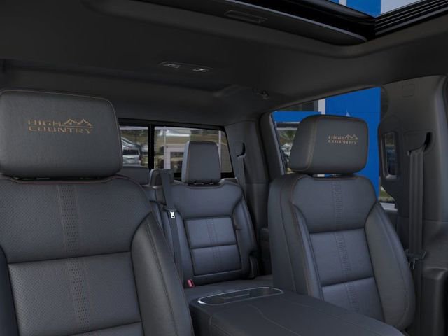 New 2026 Chevrolet Silverado 1500 High Country w/ High Country Premium Package image 24