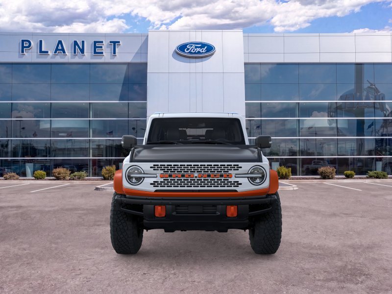 New 2025 Ford Bronco Stroppe Edition AWD/4WD image 7