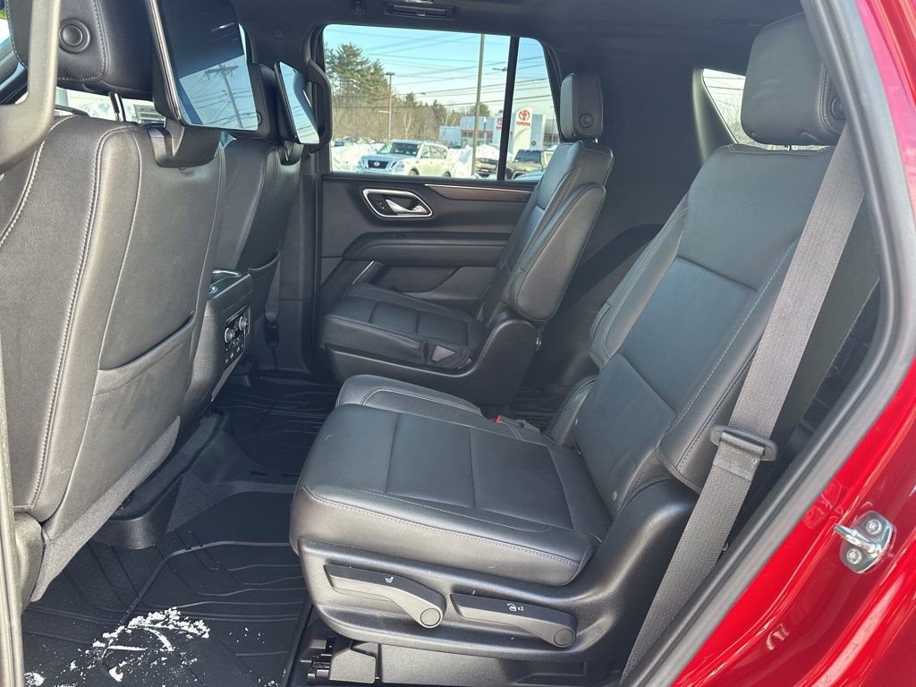 Used 2024 Chevrolet Tahoe Z71 w/ Z71 Off-Road Package image 33