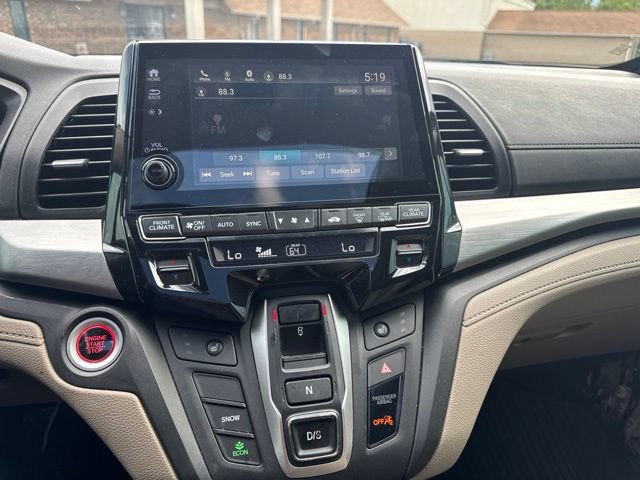 Used 2018 Honda Odyssey EX-L image 8