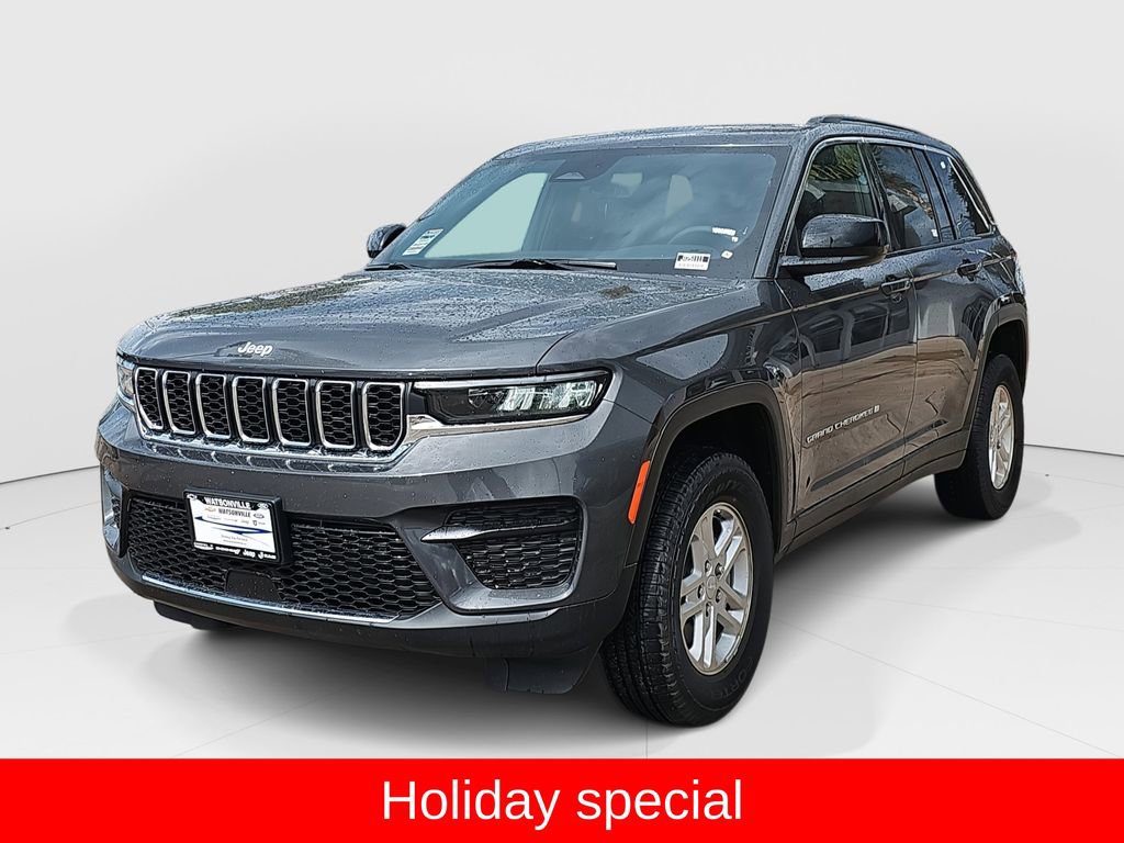 New 2025 Jeep Grand Cherokee Laredo w/ Luxury Tech Group I image 7