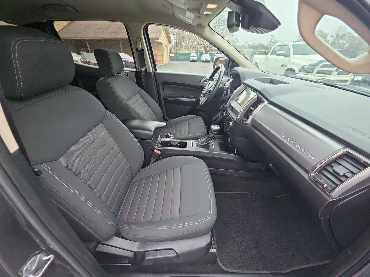 Used 2019 Ford Ranger XLT w/ Equipment Group 301A Mid image 8