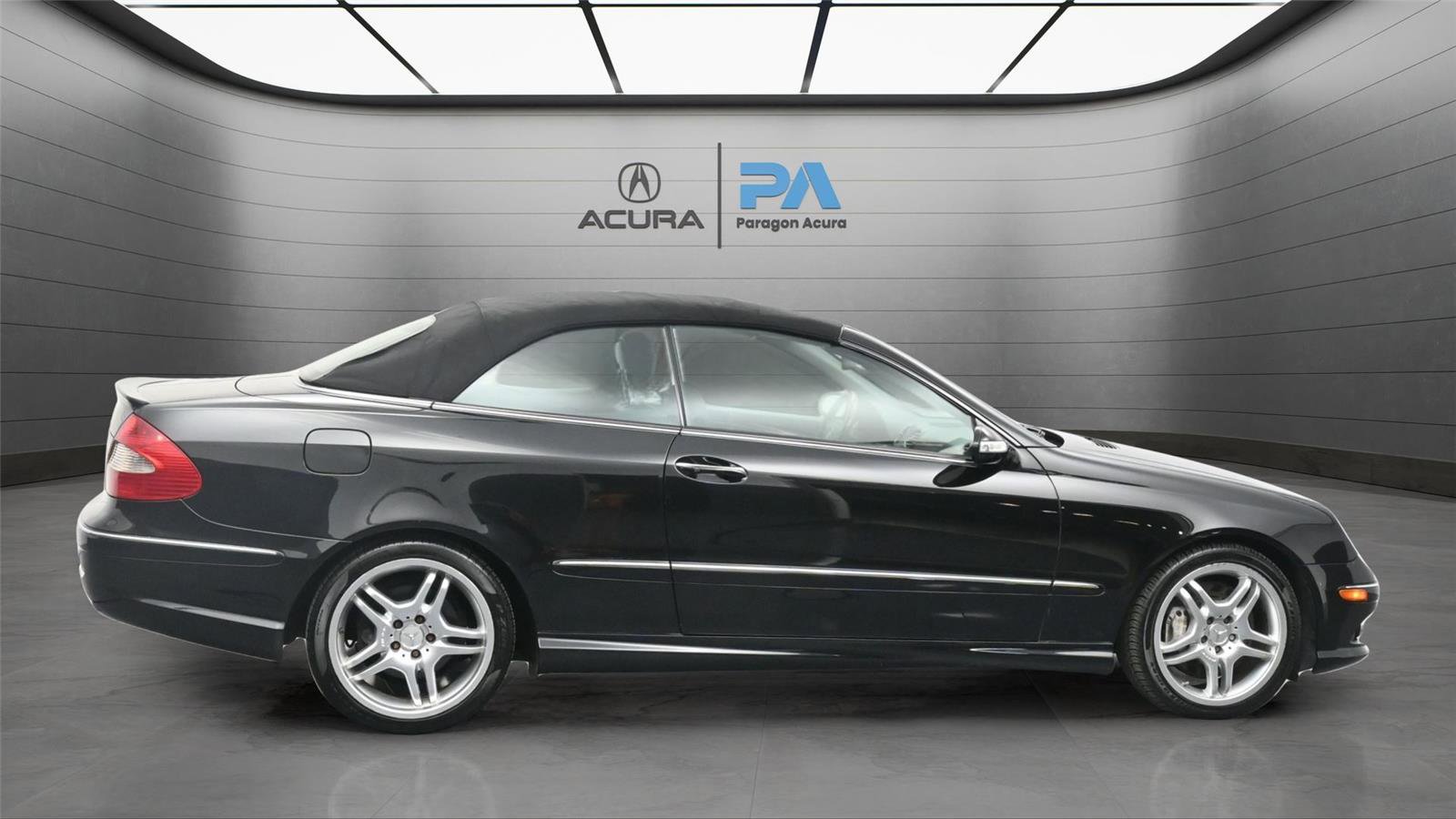 Used 2008 Mercedes-Benz CLK 550 Cabriolet image 29