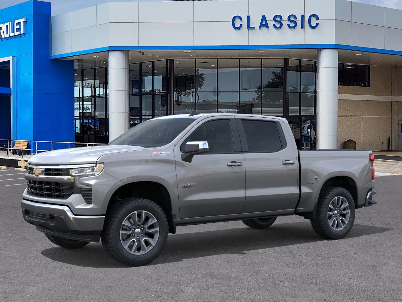 New 2026 Chevrolet Silverado 1500 LT image 2