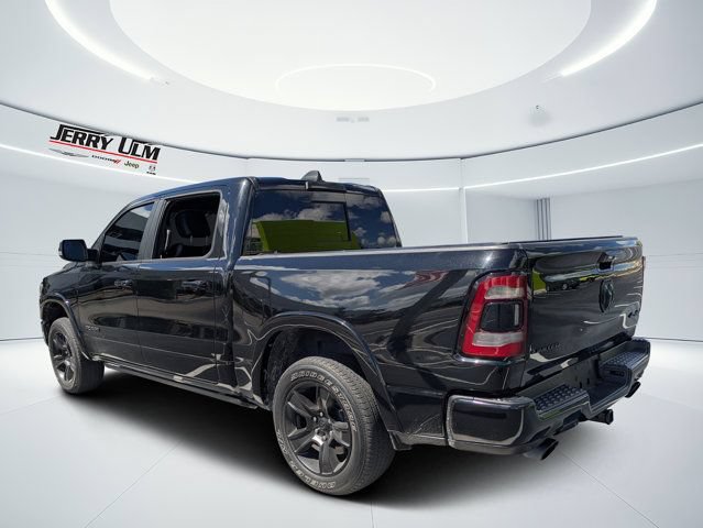 Used 2021 RAM 1500 Limited w/ Night Edition AWD/4WD image 5