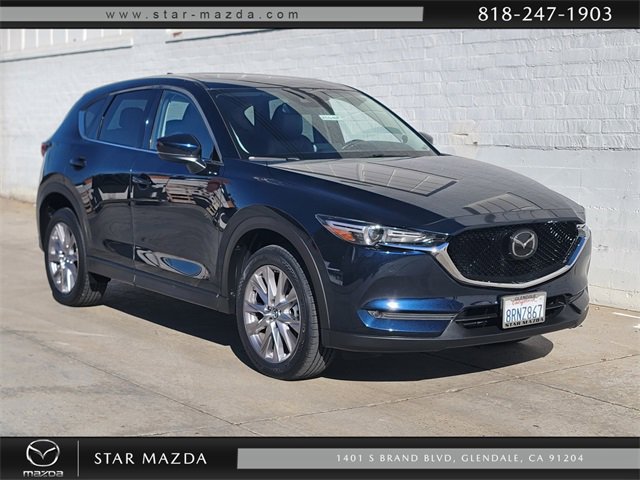 Used 2020 MAZDA CX-5 Grand Touring image 1