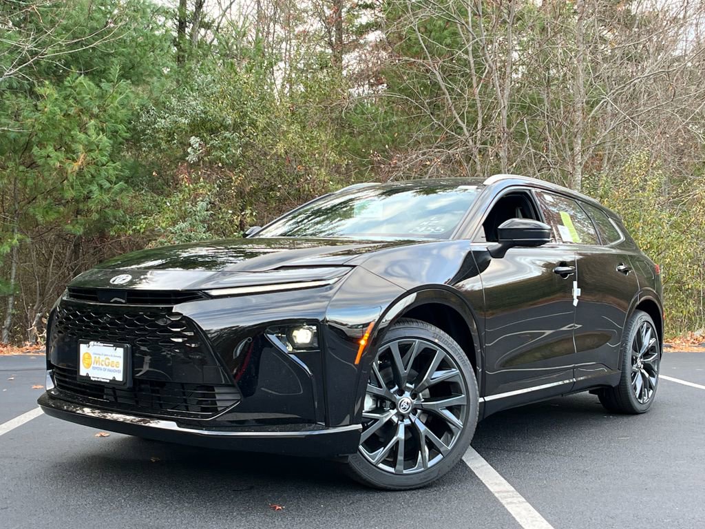 New 2025 Toyota Crown Signia w/ Advanced Technology Package image 1