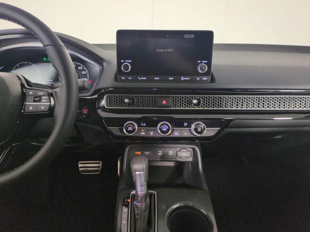 New 2026 Honda Civic Sport image 17