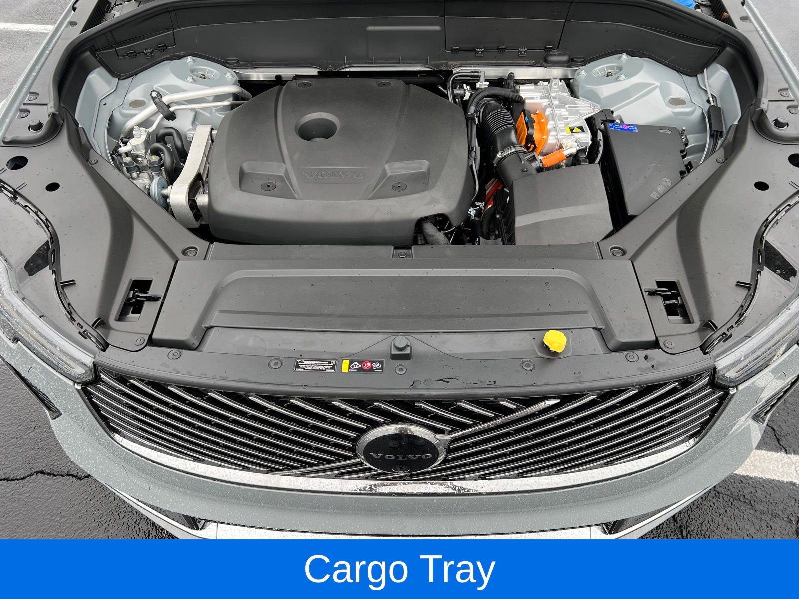 Used 2026 Volvo XC90 T8 Plus w/ Protection Package Premier AWD/4WD image 38