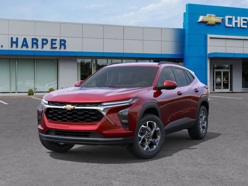 New 2026 Chevrolet Trax LT FWD image 6