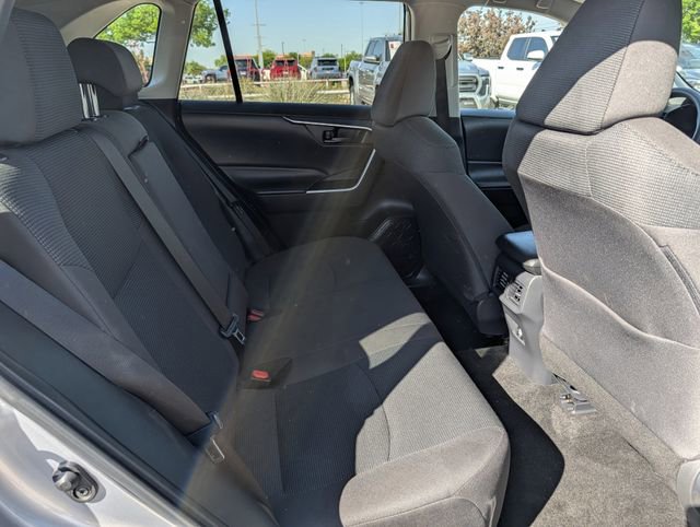 Used 2024 Toyota RAV4 LE FWD image 27
