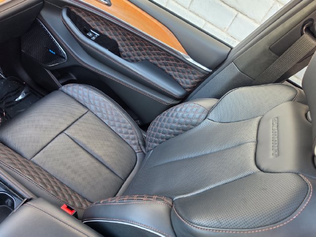 Used 2024 Jeep Grand Cherokee Summit AWD/4WD image 39
