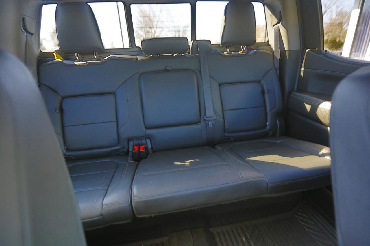 Used 2020 Chevrolet Silverado 1500 RST AWD/4WD image 12