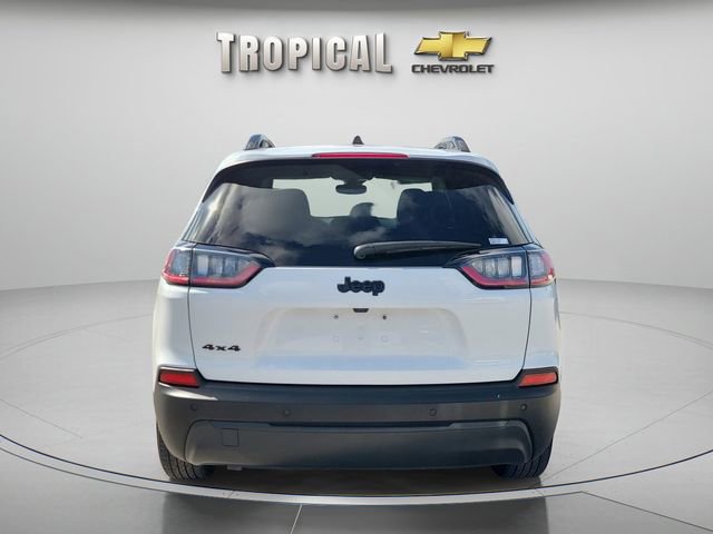 Used 2023 Jeep Cherokee Altitude Lux image 4