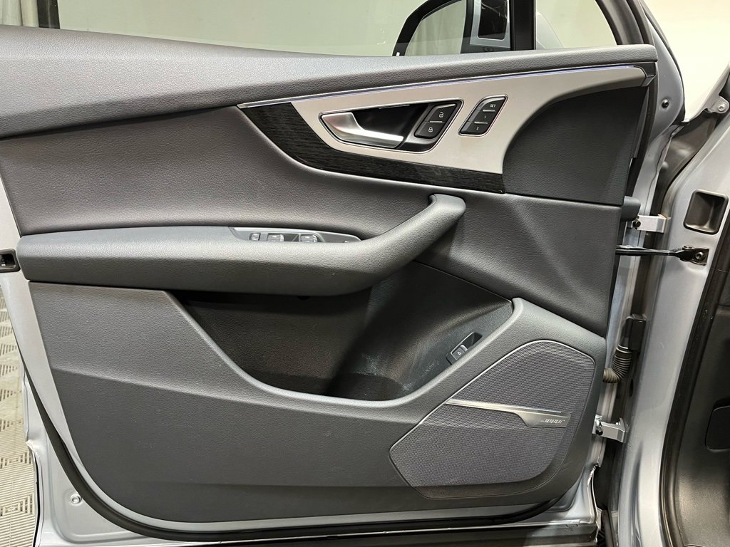 Used 2018 Audi Q7 2.0T Premium Plus w/ Premium Plus Package image 17