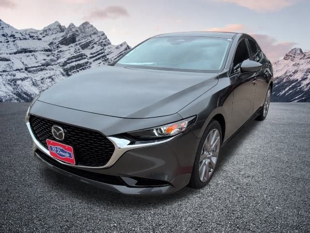 New 2026 MAZDA MAZDA3 2.5 S Sedan w/ Preferred Pkg image 27