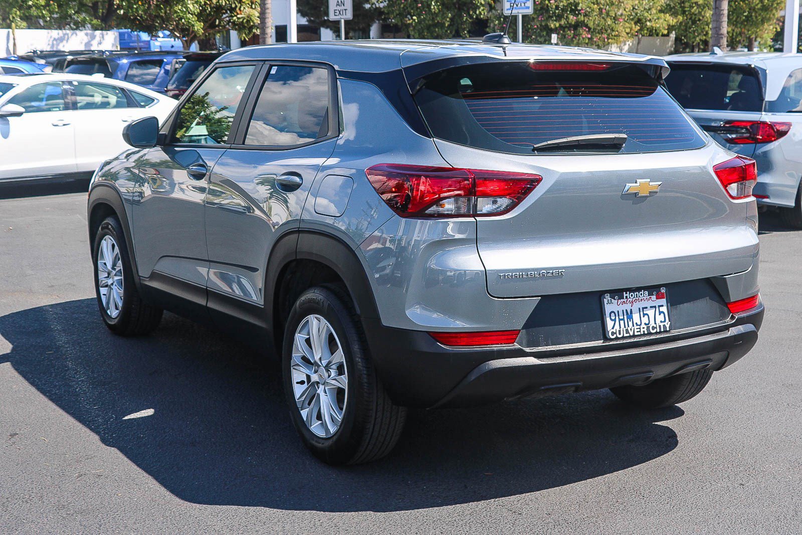 Used 2023 Chevrolet TrailBlazer LS image 7