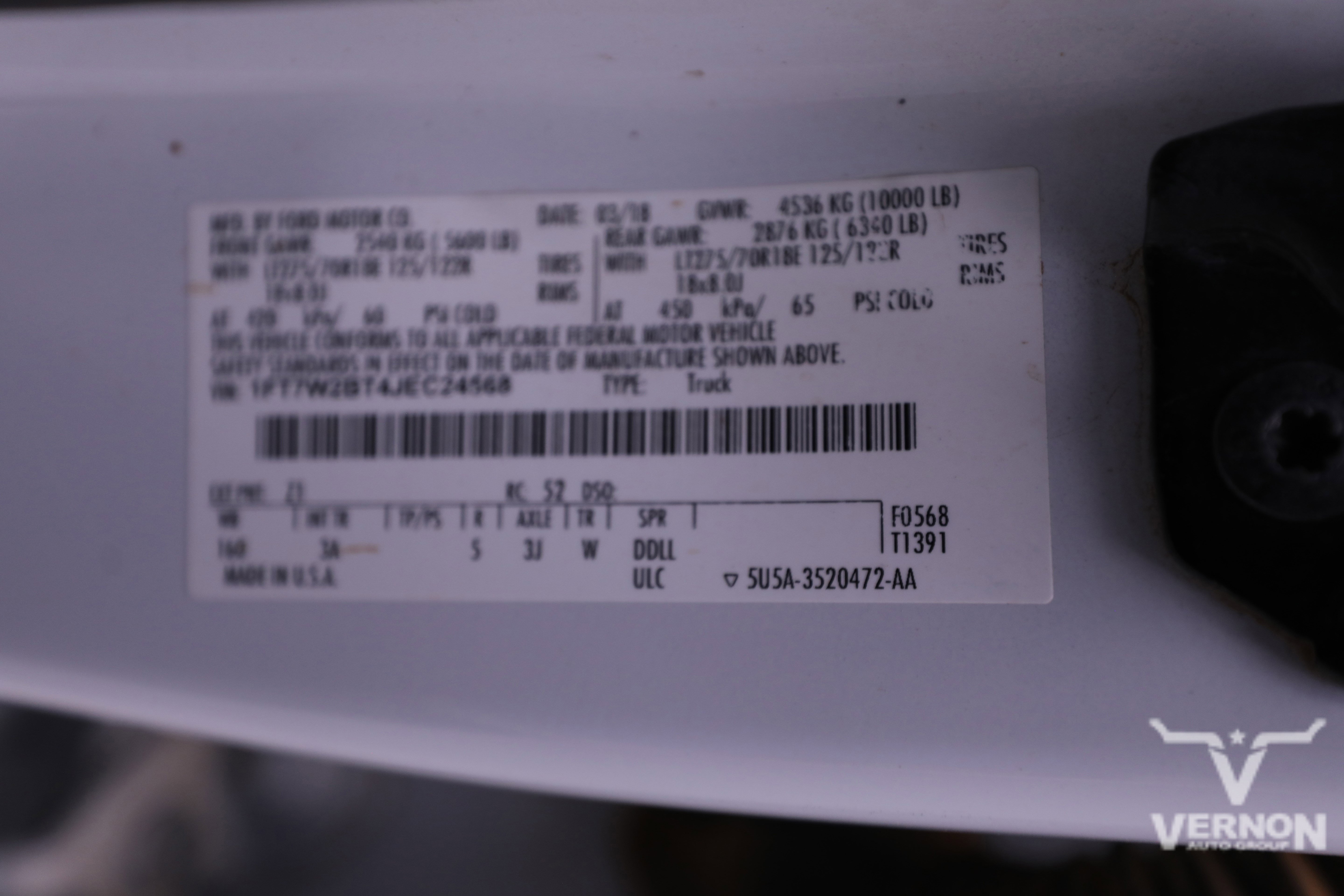 Used 2018 Ford F250 XLT w/ XLT Value Package image 14