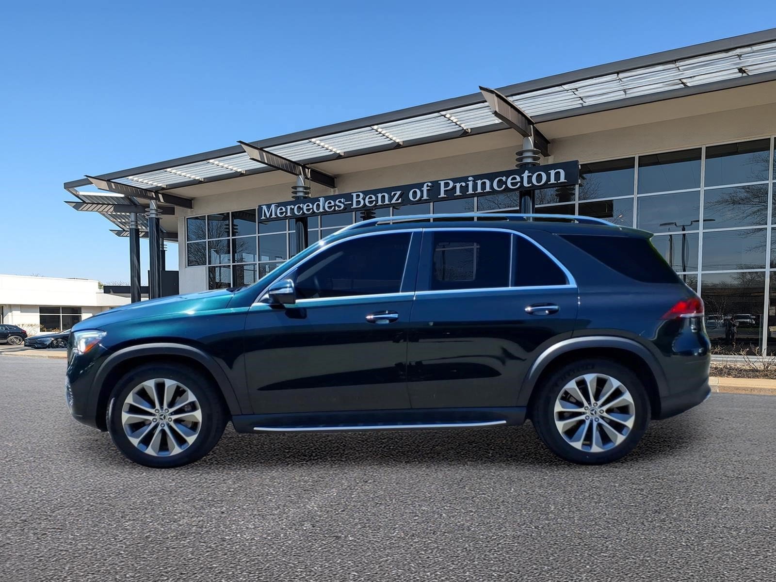 Certified 2023 Mercedes-Benz GLE 350 4MATIC image 6