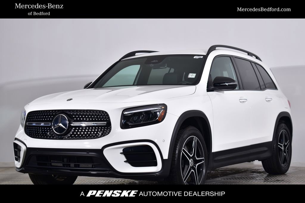 Used 2025 Mercedes-Benz GLB 250 4MATIC