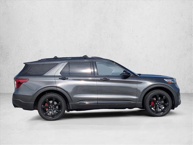 Used 2020 Ford Explorer ST w/ ST High-Performance Pack AWD/4WD image 4