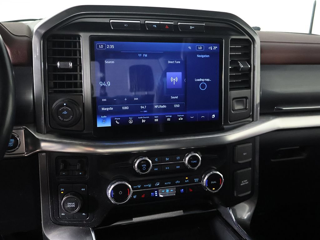 Used 2023 Ford F150 Lariat w/ Equipment Group 502A High AWD/4WD image 48
