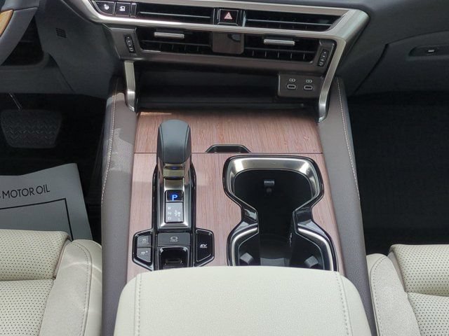 New 2026 Lexus RX 350 AWD/4WD image 18