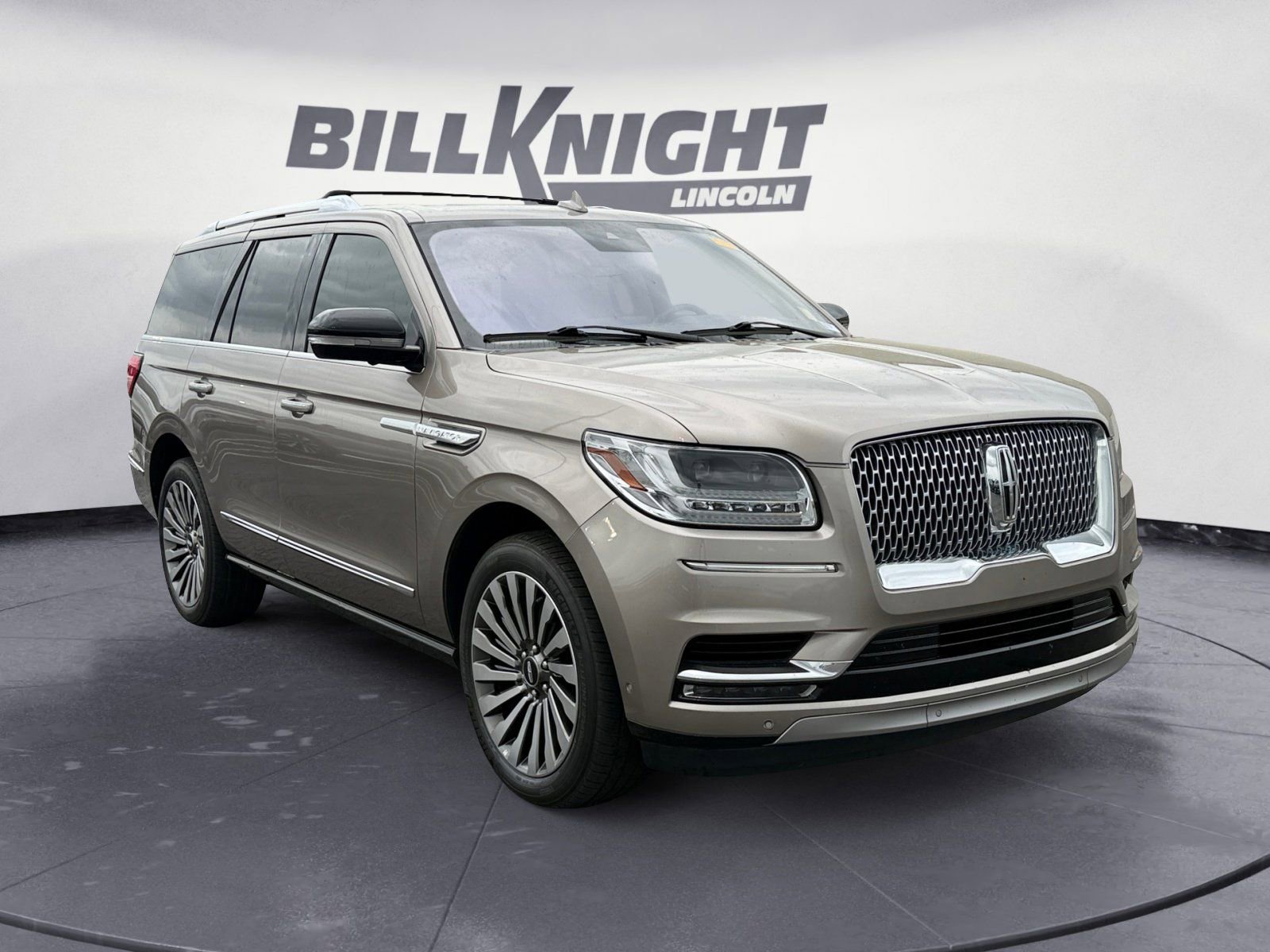 Used 2020 Lincoln Navigator Reserve w/ Luxury Package AWD/4WD image 7
