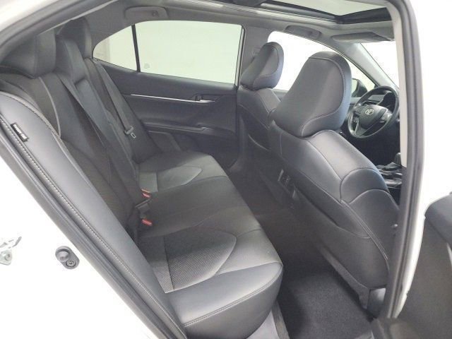 Certified 2023 Toyota Camry XSE w/ Navigation Package image 16