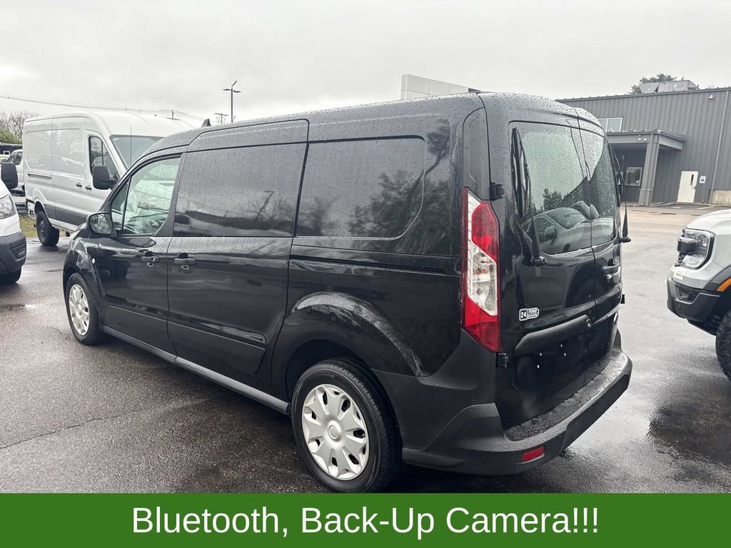 Certified 2020 Ford Transit Connect XL FWD image 3