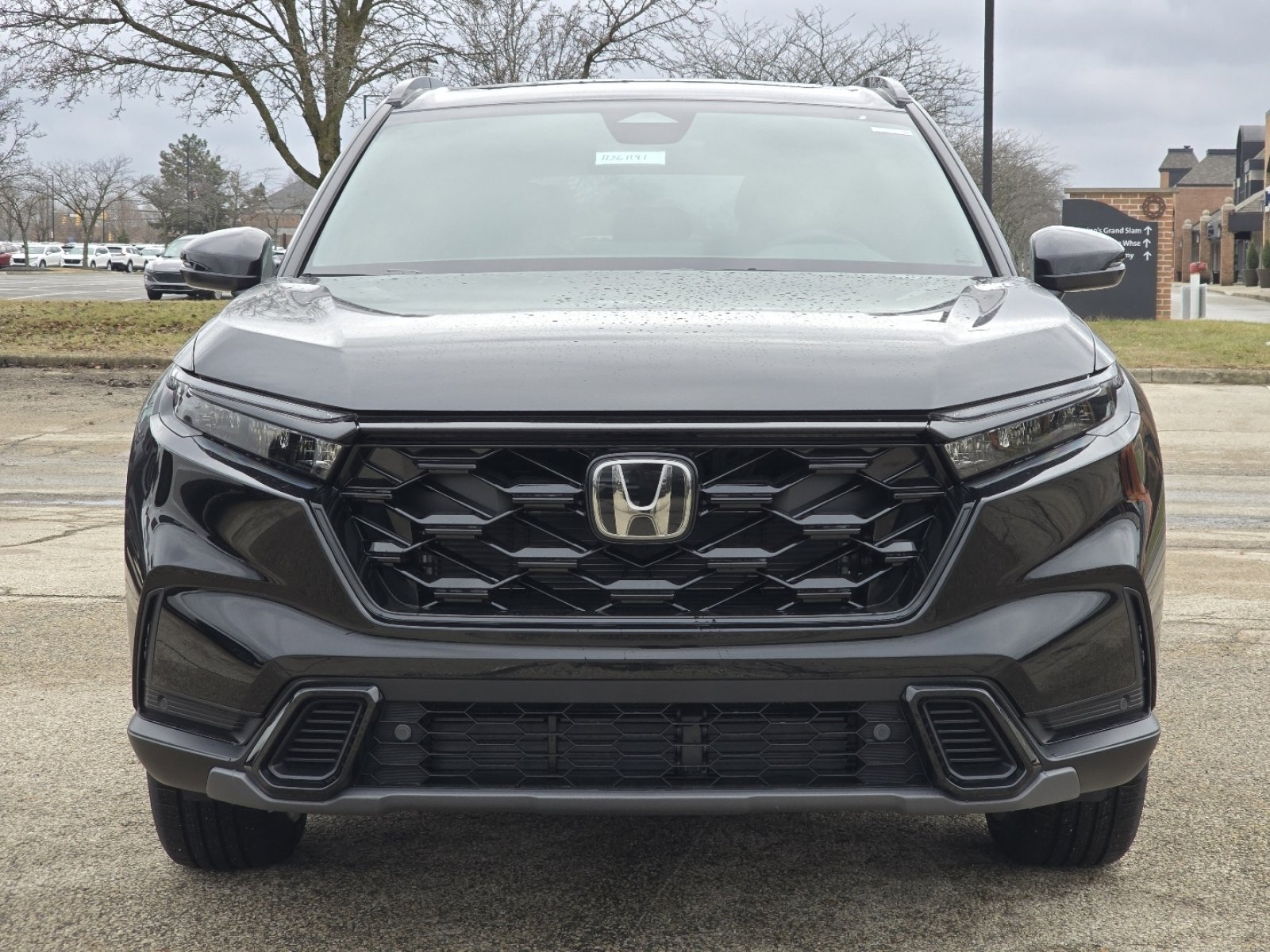 New 2026 Honda CR-V Sport-L image 13