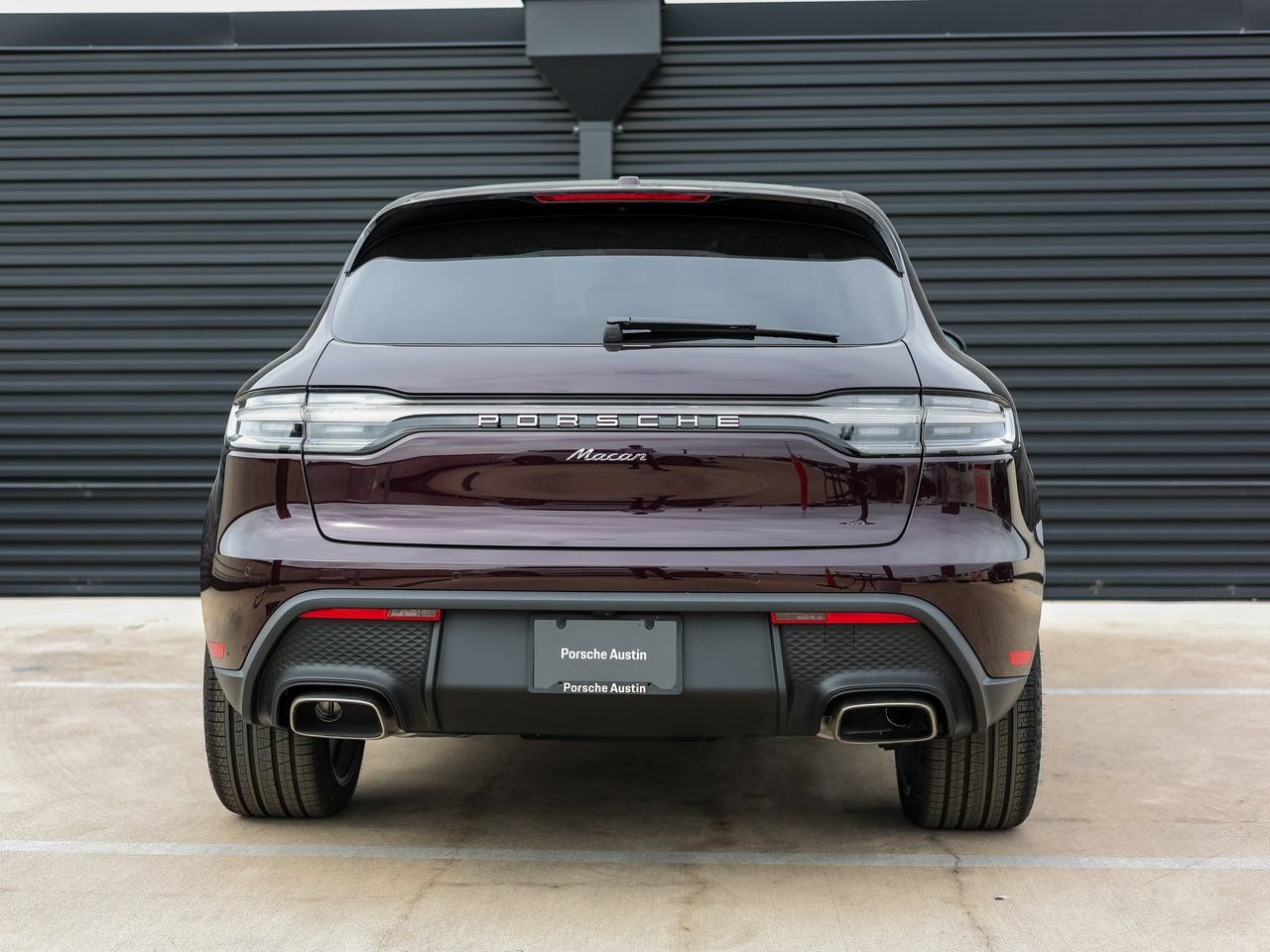 Certified 2026 Porsche Macan AWD/4WD image 6