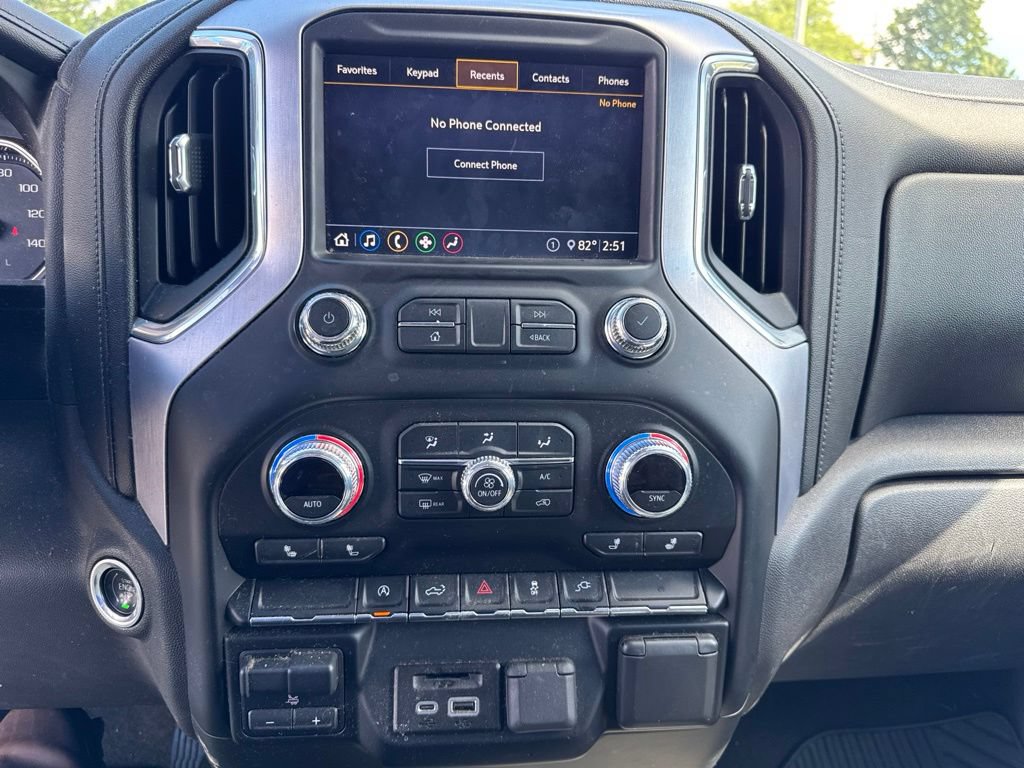 Used 2020 GMC Sierra 1500 SLE w/ SLE Value Package AWD/4WD image 7