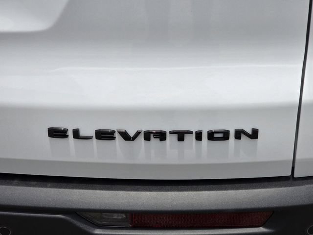 New 2026 GMC Acadia Elevation w/ Black Edition FWD image 6