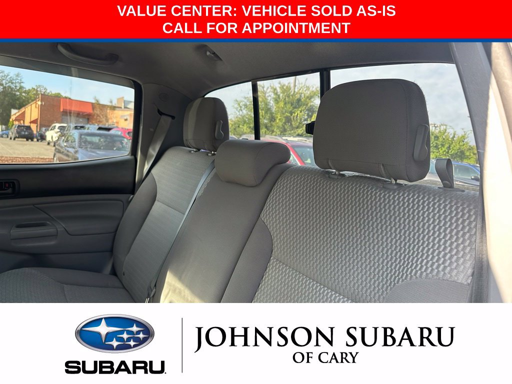 Used 2014 Toyota Tacoma PreRunner w/ Convenience Package RWD image 14
