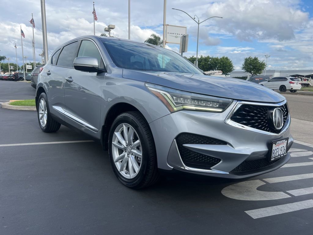 Used 2019 Acura RDX FWD image 7