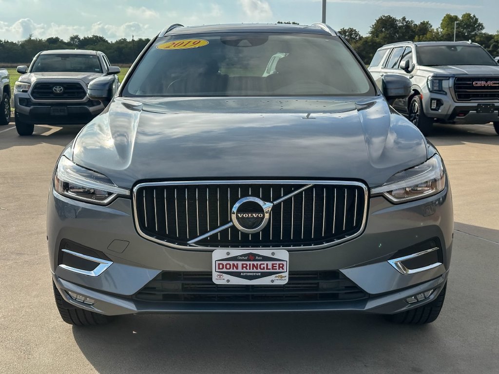 Used 2019 Volvo XC60 T5 Inscription w/ Protection Package Premier FWD image 8