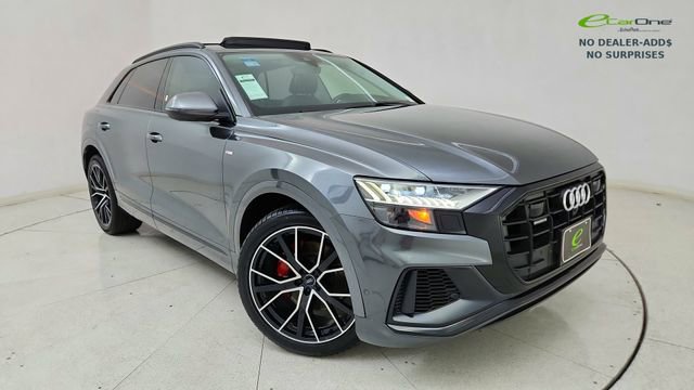 Used 2020 Audi Q8 Prestige w/ Prestige Package image 1