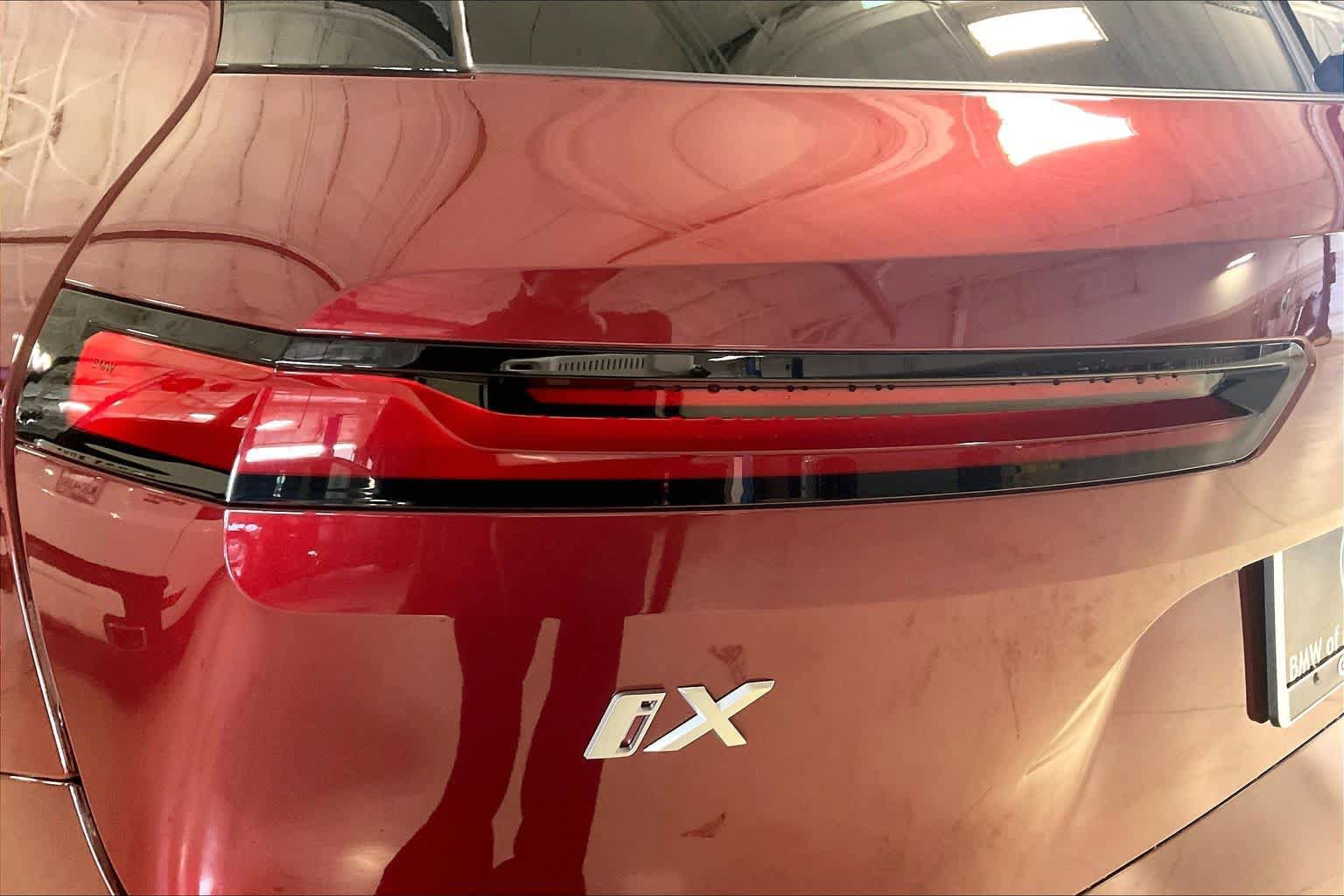 New 2026 BMW iX xDrive60 w/ M Sport Package image 14