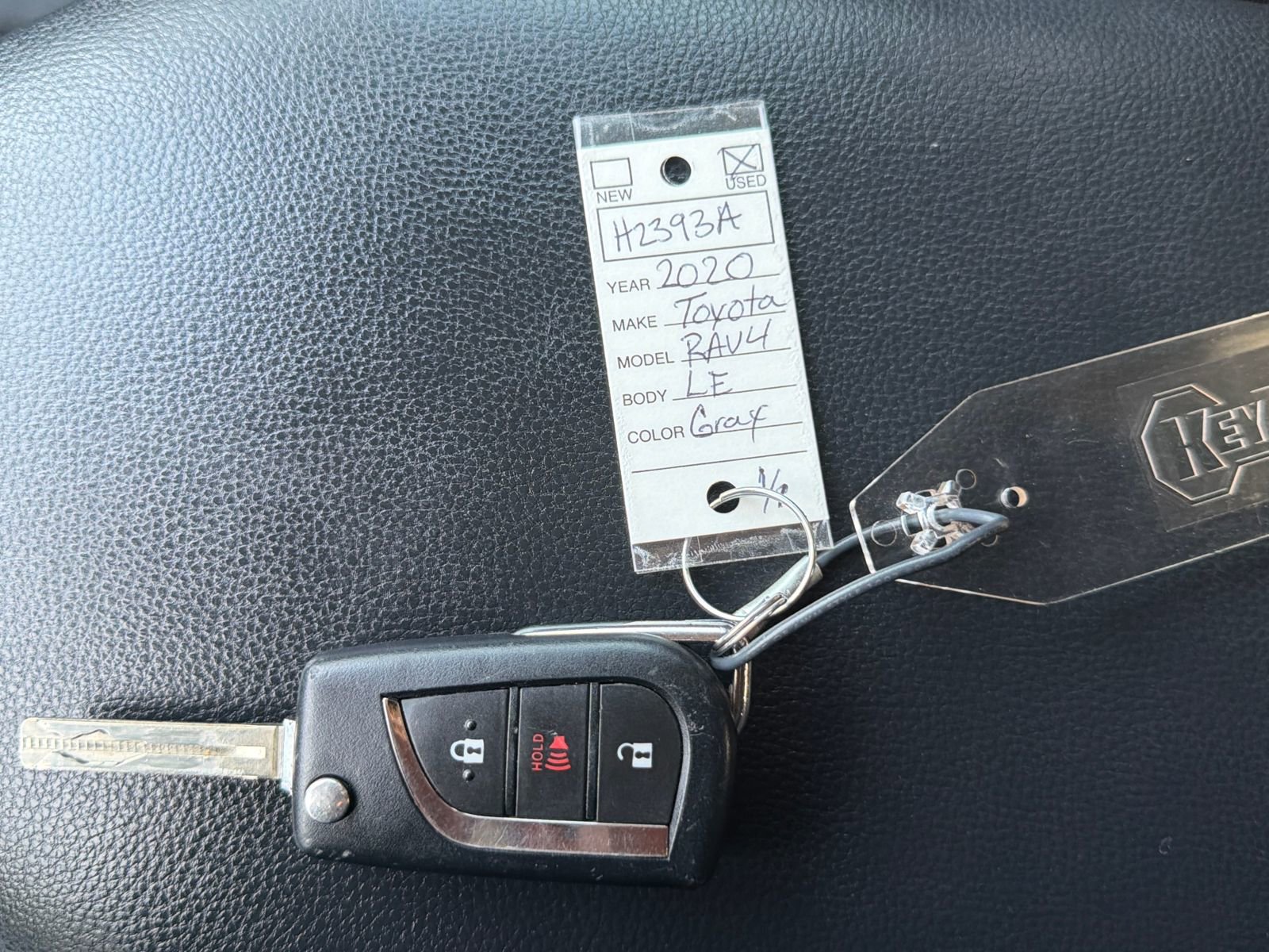 Used 2020 Toyota RAV4 LE w/ All Weather Liner Package image 30