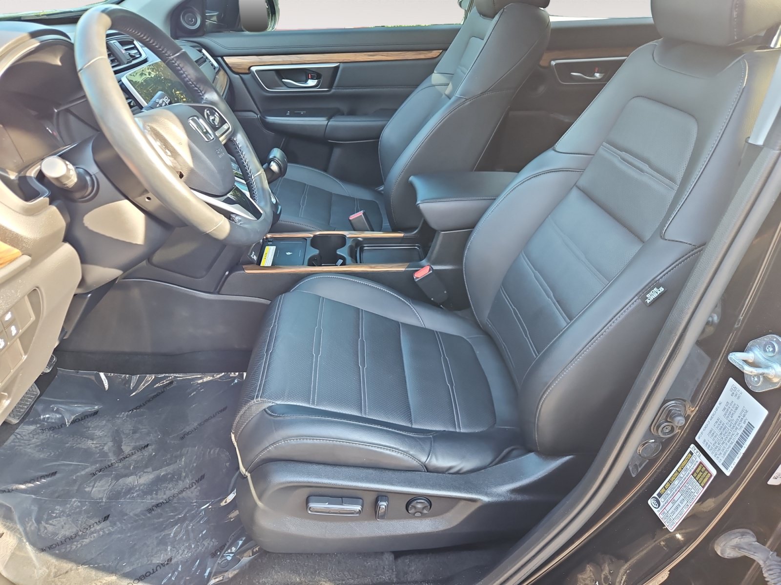 Used 2021 Honda CR-V Touring image 9