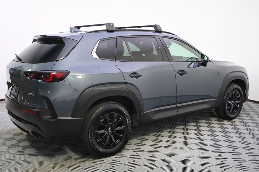 Certified 2026 MAZDA CX-50 AWD 2.5 Hybrid w/ Weather Package image 7